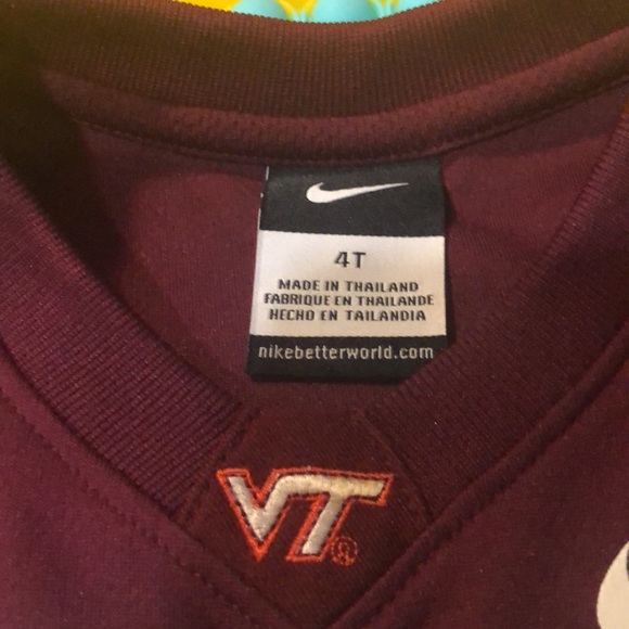 VIRGINIA VT. NIKE - Picture 6 of 7